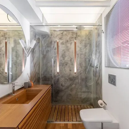 Iflat Loft&pool In Trastevere Rome