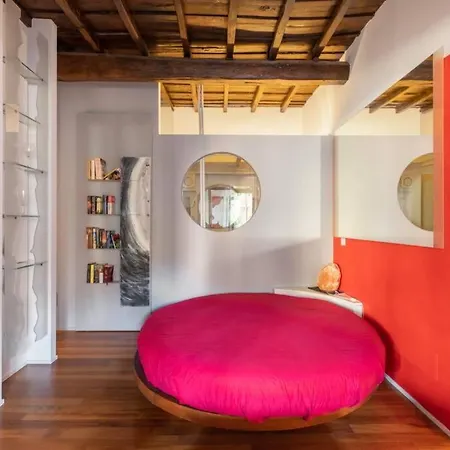 Iflat Loft&pool In Trastevere