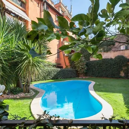 Iflat Loft&pool In Trastevere