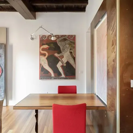 Apartment Iflat Loft&pool In Trastevere