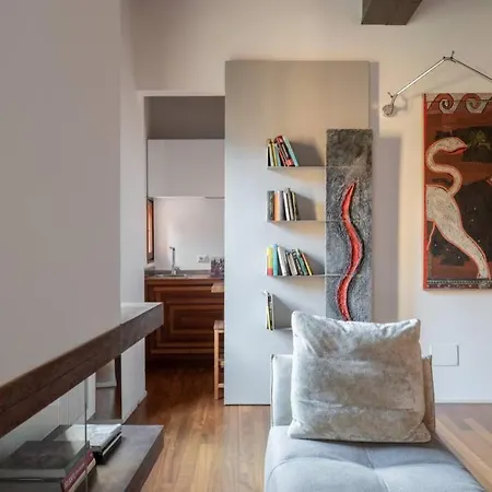 Apartment Iflat Loft&pool In Trastevere