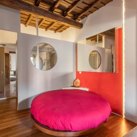 Apartment Iflat Loft&pool In Trastevere