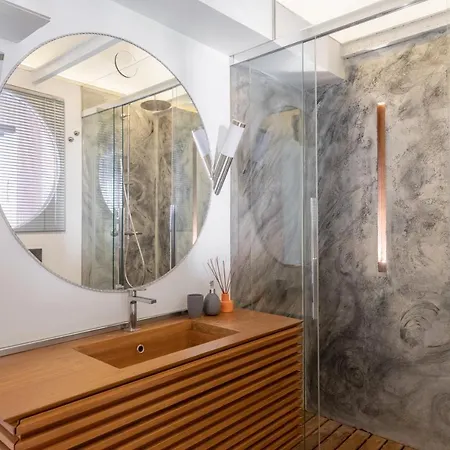 Iflat Loft&pool In Trastevere Apartment Rome