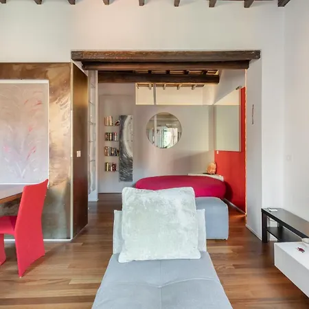 Iflat Loft&pool In Trastevere * Rome