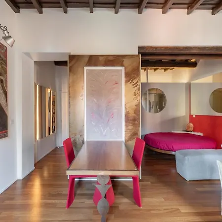 Iflat Loft&pool In Trastevere Apartment